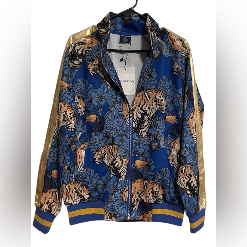Victorious Tiger Tracksuit - New with tags - Picture 2 of 6